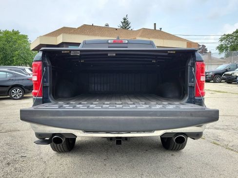Used 2025 RAM 1500 Laramie w/ Bed Utility Group RWD image 7