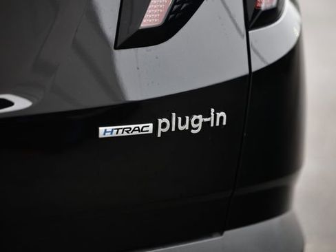 Certified 2024 Hyundai Tucson Limited image 9