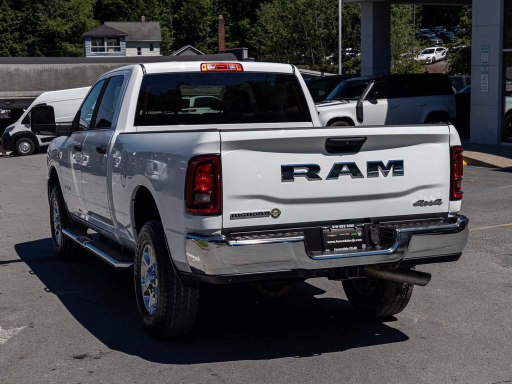 Used 2026 RAM 2500 Big Horn AWD/4WD image 6