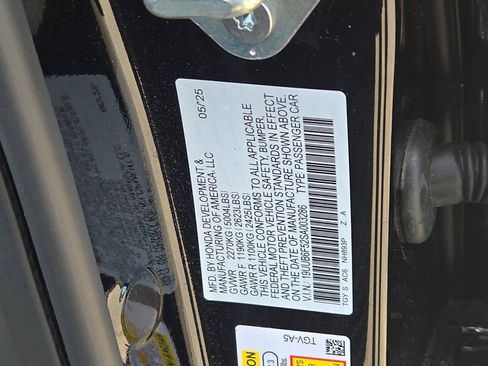 Certified 2025 Acura TLX SH-AWD w/ A-SPEC Pkg image 27