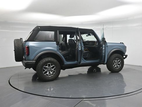 Certified 2021 Ford Bronco Badlands AWD/4WD image 5