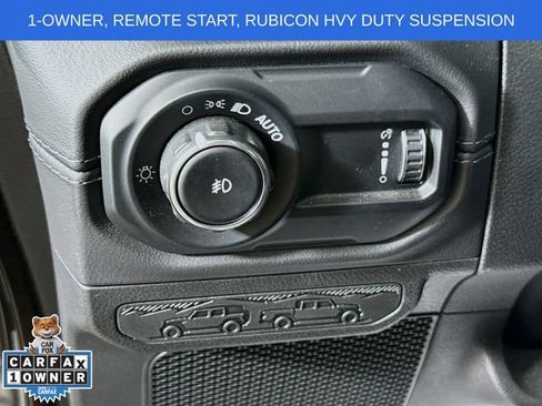 Used 2024 Jeep Wrangler Unlimited Rubicon AWD/4WD image 10
