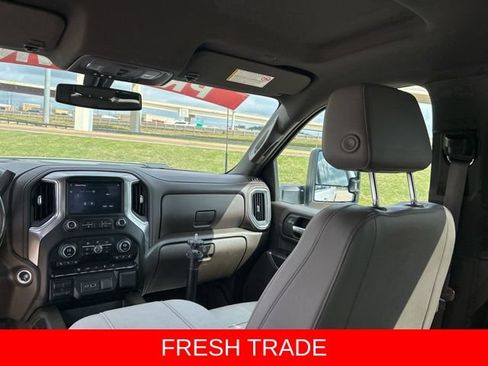 Used 2023 Chevrolet Silverado 2500 LTZ w/ LTZ Convenience Package AWD/4WD image 38