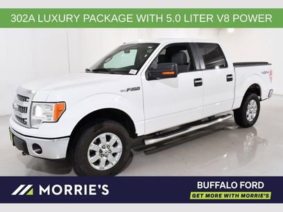 Used 2013 Ford F150 XLT w/ Luxury Equipment Group