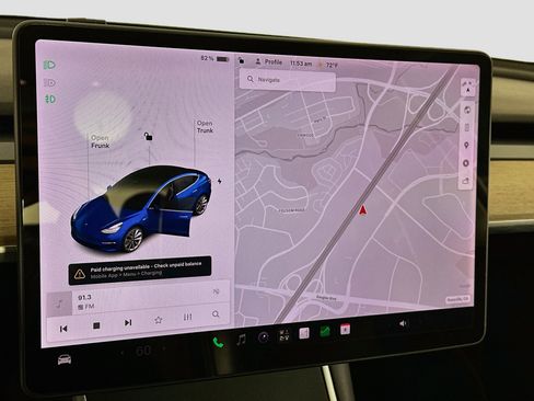 Used 2019 Tesla Model 3 Long Range AWD/4WD image 19