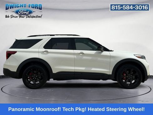 Used 2023 Ford Explorer ST w/ Equipment Group 401A AWD/4WD image 6