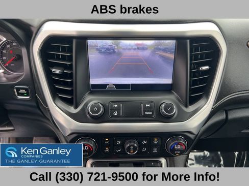 Used 2023 GMC Acadia SLE w/ Elevation Edition AWD/4WD image 39