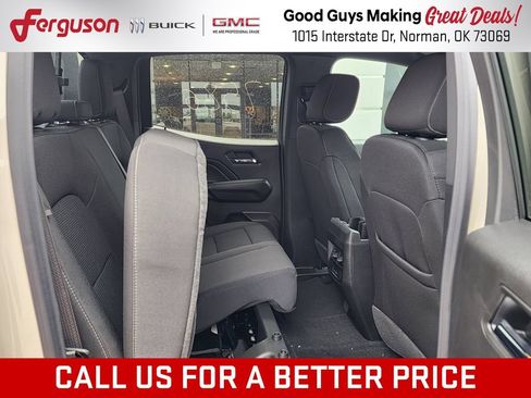 New 2026 GMC Canyon Elevation w/ Convenience Package RWD image 46