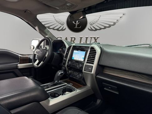 Used 2016 Ford F150 Lariat w/ Equipment Group 501A Mid RWD image 19