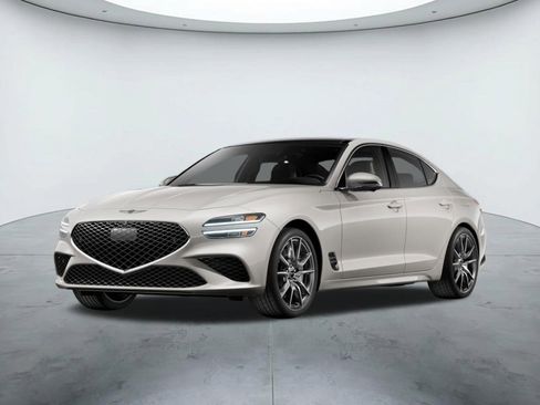 New 2026 Genesis G70 2.5T Prestige image 1