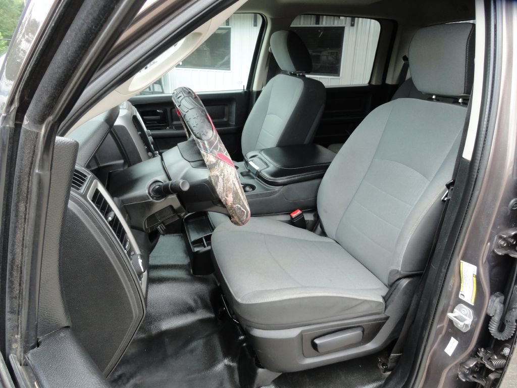 Used 2021 RAM 1500 Tradesman w/ Popular Equipment Group AWD/4WD image 9