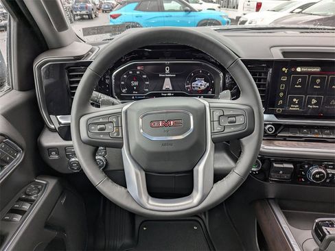 New 2025 GMC Sierra 1500 SLT w/ SLT Premium Package image 17