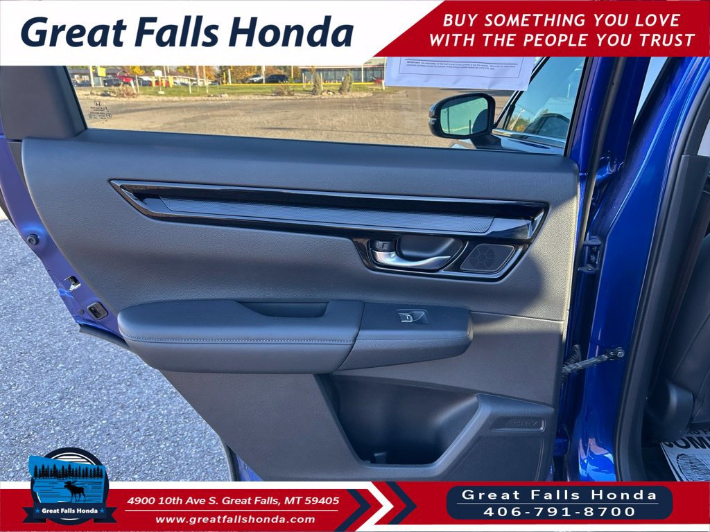 Used 2024 Honda CR-V EX-L image 20