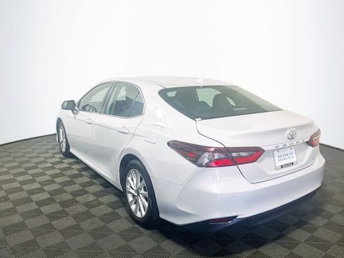 Certified 2024 Toyota Camry LE FWD image 8