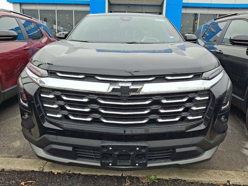 New 2026 Chevrolet Equinox LT w/ Safety and Technology Package image 2