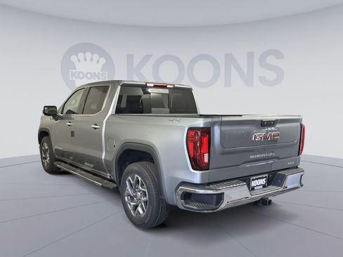 New 2026 GMC Sierra 1500 SLT w/ SLT Premium Package AWD/4WD image 4