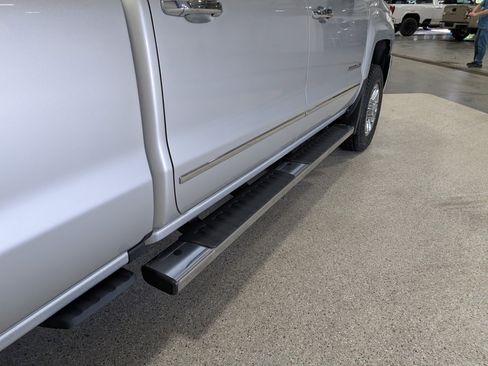 Used 2019 Chevrolet Silverado 3500 LTZ w/ Duramax Plus Package AWD/4WD image 11