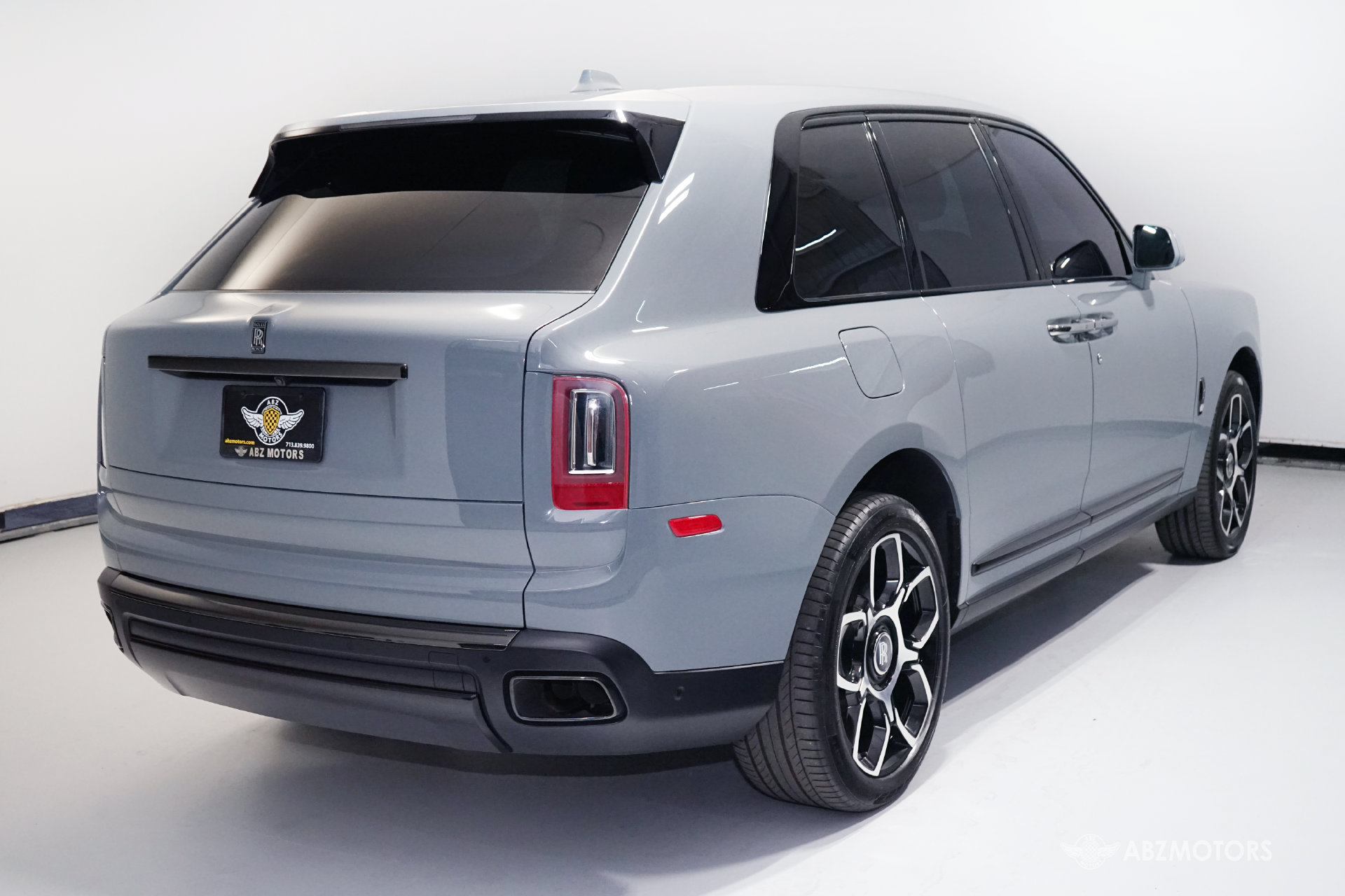 Used 2023 Rolls-Royce Cullinan Black Badge w/ Driver's Package AWD/4WD image 6