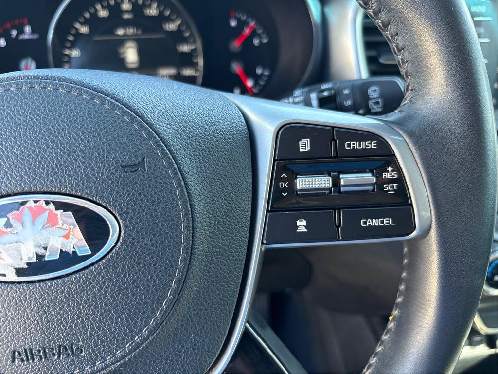 Used 2019 Kia Sorento EX FWD image 16