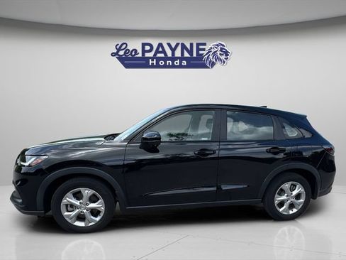 Certified 2023 Honda HR-V LX image 4