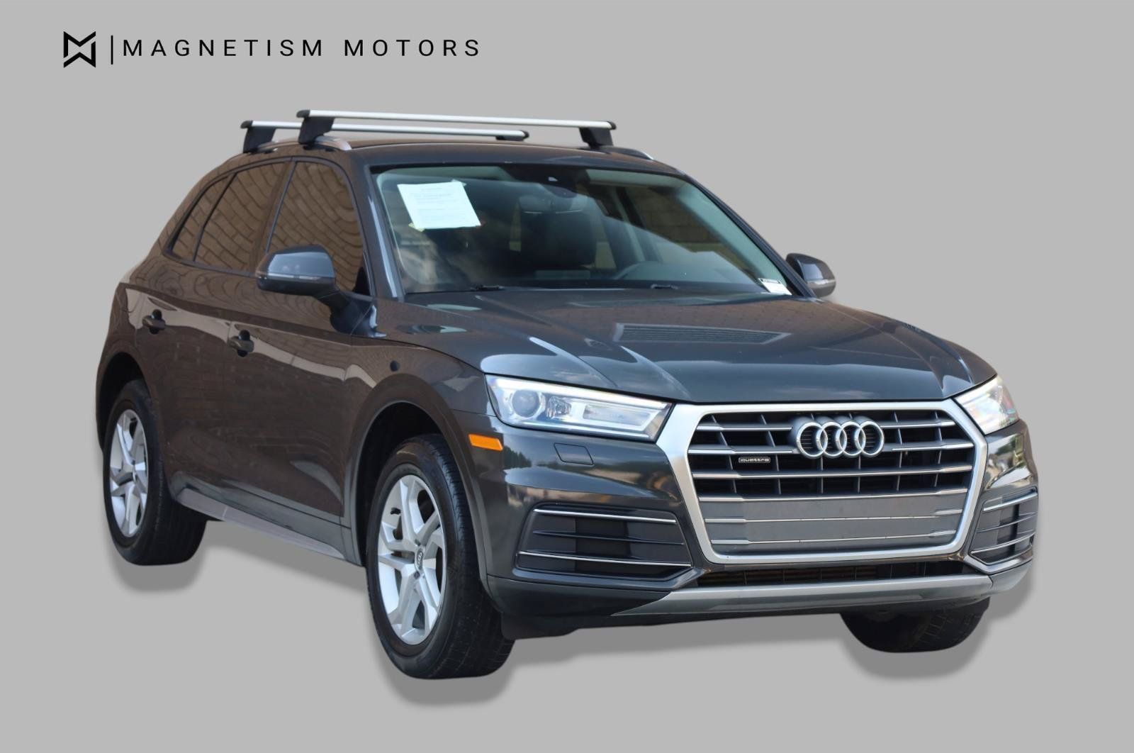 Used 2018 Audi Q5 2.0T Premium AWD/4WD image 7