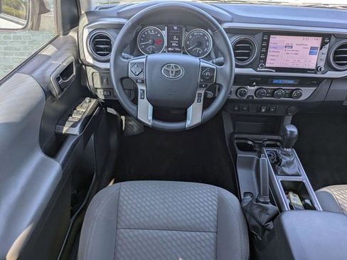 Used 2023 Toyota Tacoma SR5 w/ Technology Package AWD/4WD image 15