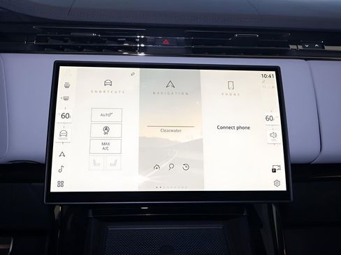 New 2026 Land Rover Range Rover Sport SV image 21