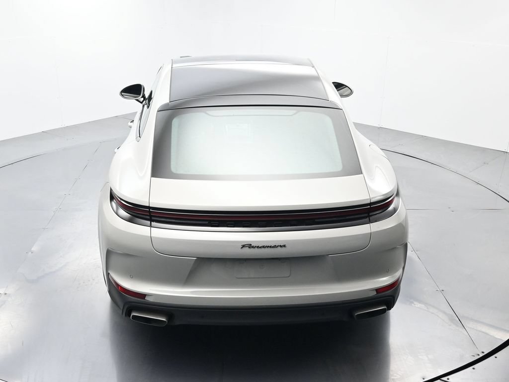 Certified 2025 Porsche Panamera RWD image 38