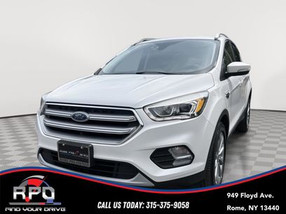 Used 2017 Ford Escape Titanium