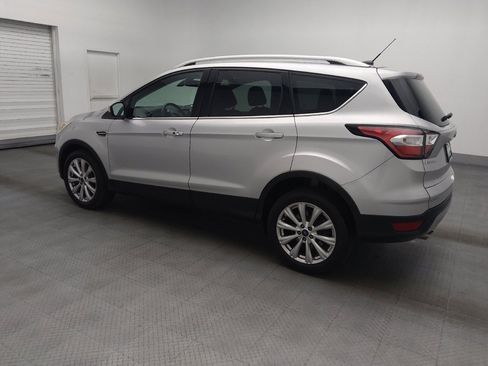 Used 2017 Ford Escape Titanium FWD image 3