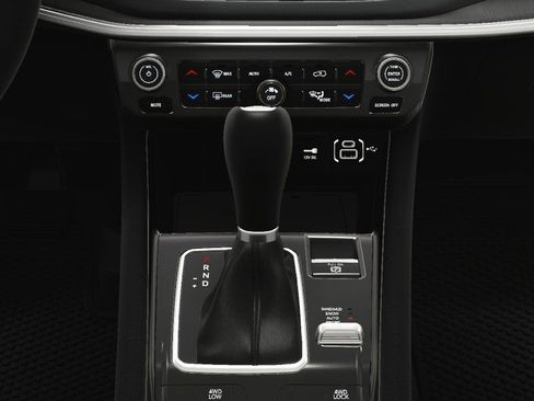 New 2025 Jeep Compass Limited image 24