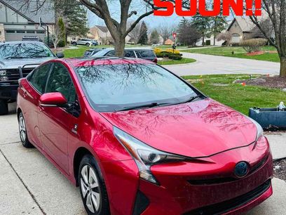Used 2016 Toyota Prius Three w/ Advanced Technology Package