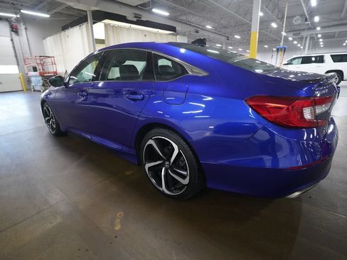 Used 2021 Honda Accord Sport Special Edition image 32
