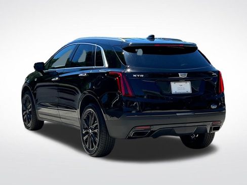New 2026 Cadillac XT5 Premium Luxury w/ LPO, ONYX Package FWD image 15