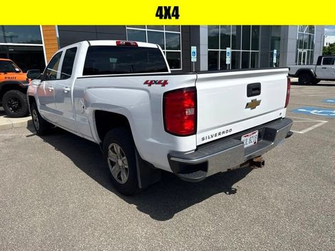 Used 2015 Chevrolet Silverado 1500 LT AWD/4WD image 4