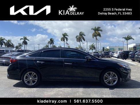 Used 2019 Hyundai Sonata Limited image 2