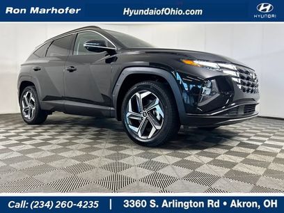 Certified 2024 Hyundai Tucson Limited