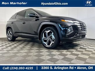 Certified 2024 Hyundai Tucson Limited AWD/4WD 360° Tour