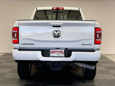 Used 2024 RAM 2500 Laramie w/ Cold Weather Group image 3