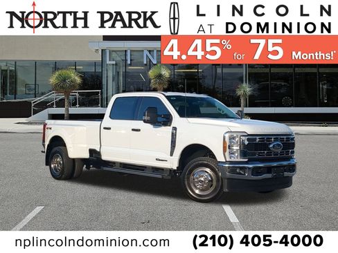 Used 2026 Ford F350 XLT image 1