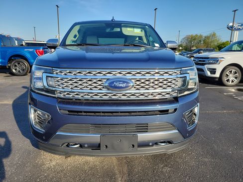 Used 2018 Ford Expedition Platinum image 6