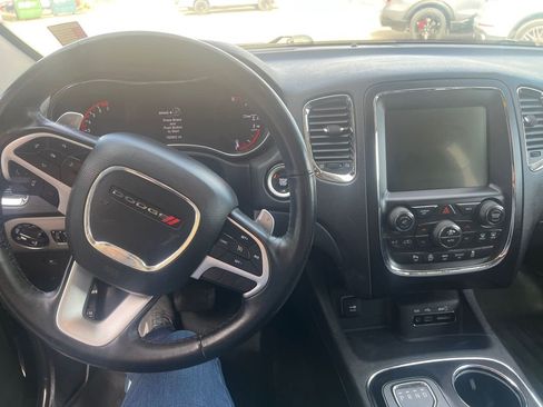 Used 2017 Dodge Durango GT w/ Nav & Power Liftgate Group image 8