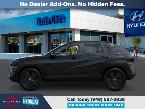 New 2026 Hyundai Kona SEL Premium image 3