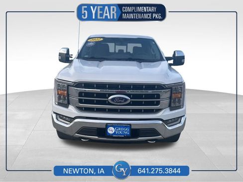 Used 2022 Ford F150 Lariat image 1