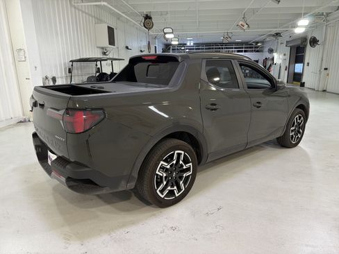 Used 2025 Hyundai Santa Cruz Limited image 5
