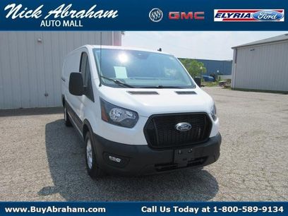 Certified 2023 Ford Transit 150 XL
