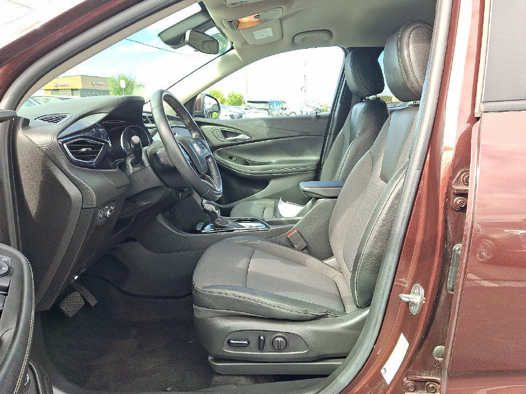 Certified 2022 Buick Encore GX Select FWD image 14