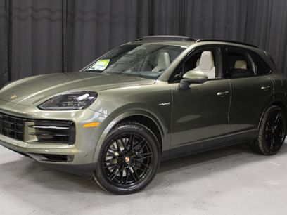 New 2026 Porsche Cayenne E-Hybrid