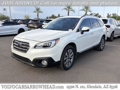 Used 2017 Subaru Outback 3.6R Touring w/ Popular Package #5A