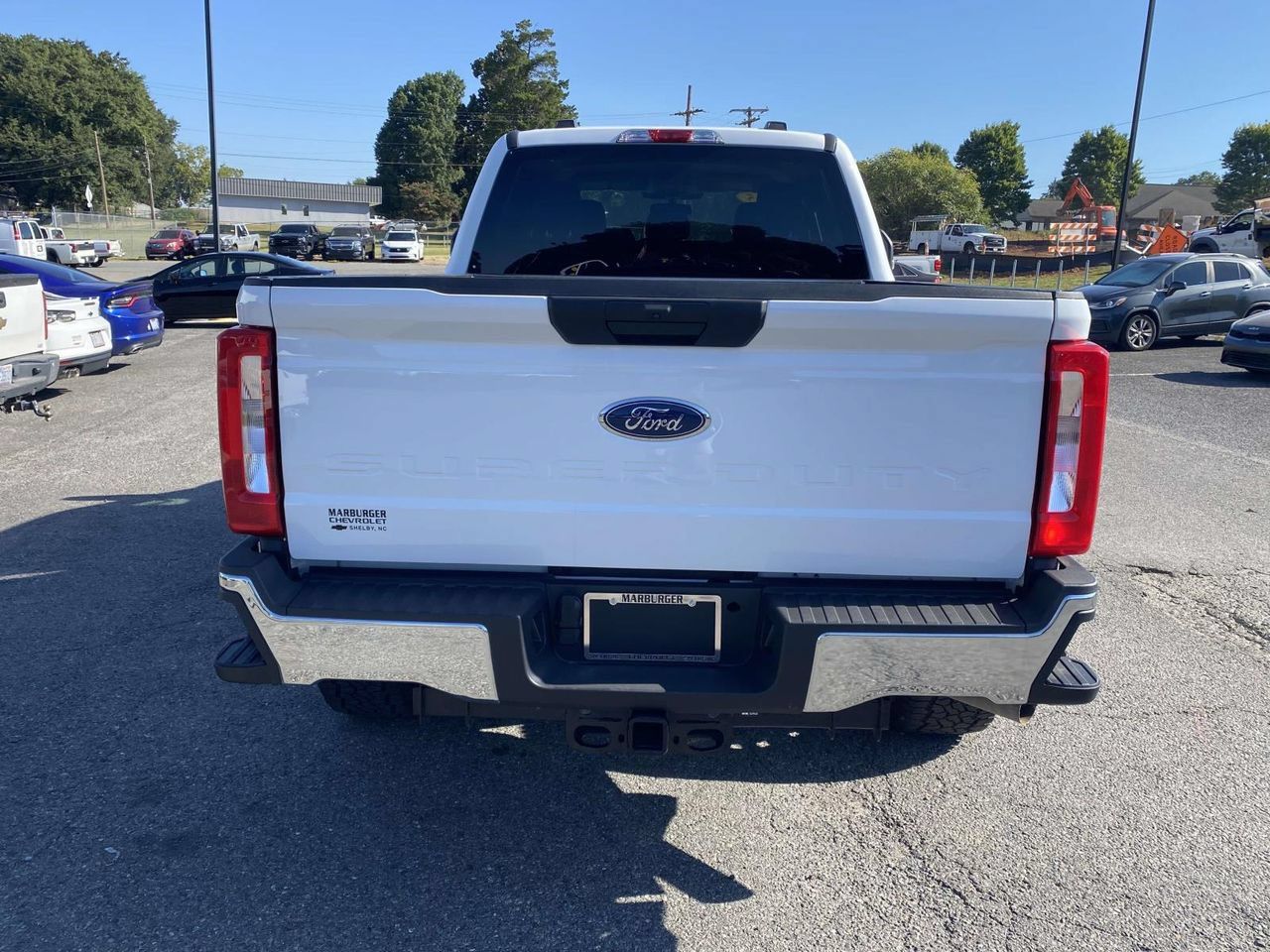 Used 2025 Ford F250 XLT AWD/4WD image 6